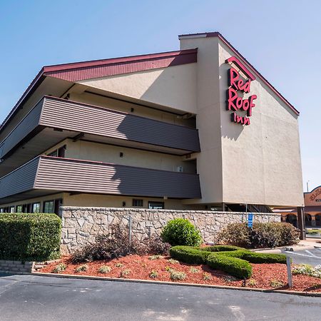 Red Roof Inn ווסט מונרו מראה חיצוני תמונה